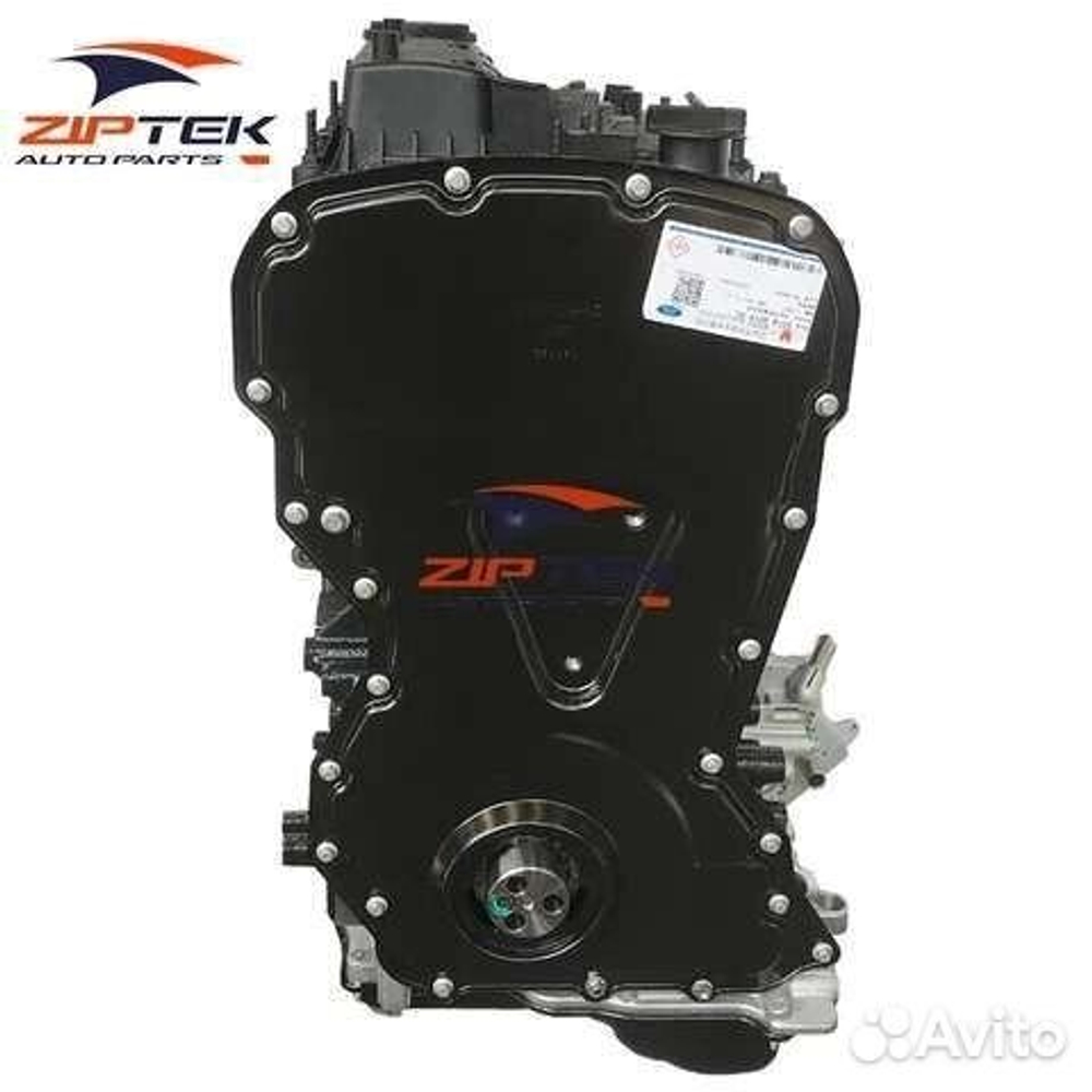 Двигатель форд транзит zsd420 новый 2.0