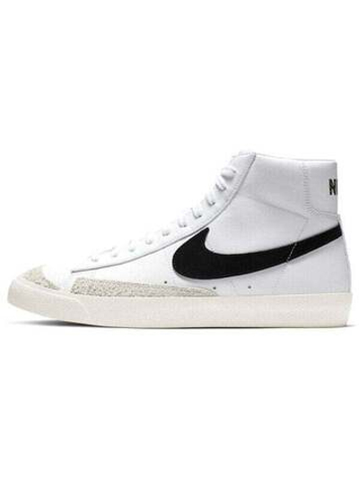 Nike Blazer Mid 77 Vintage White Black