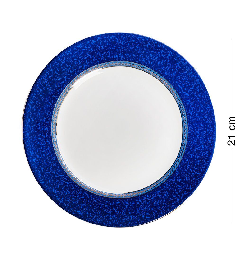 Pavone JK-243 Набор из 6 тарелок «Элегантность» (Eleganza  )