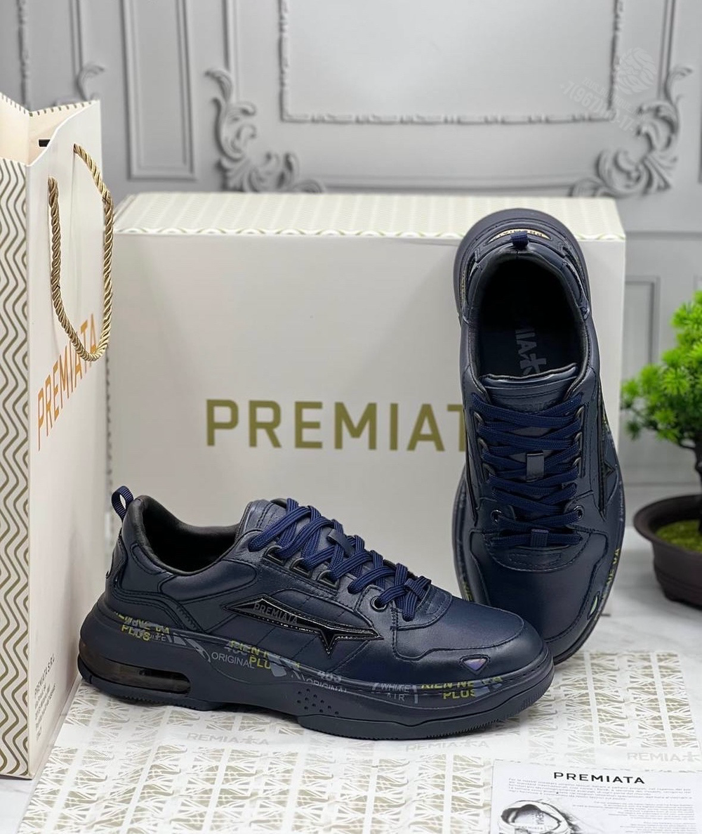 Кроссовки Premiata