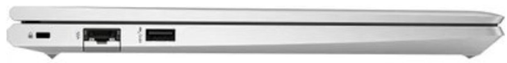 Ноутбук  HP ProBook 440 G10 14 ", Core i7, 8 Гб RAM, 512 Гб SSD, UHD Graphics, Серебристый