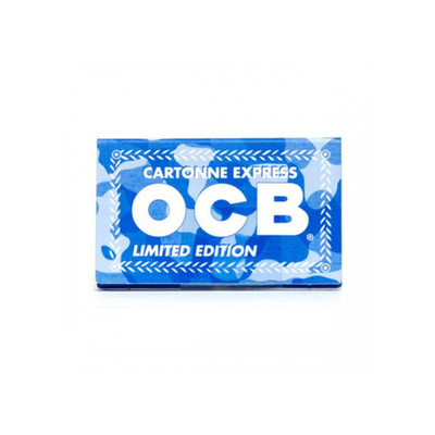 Бумага для сигарет "OCB" Camoflage Limited Edition Double 100л*25шт (Франция)