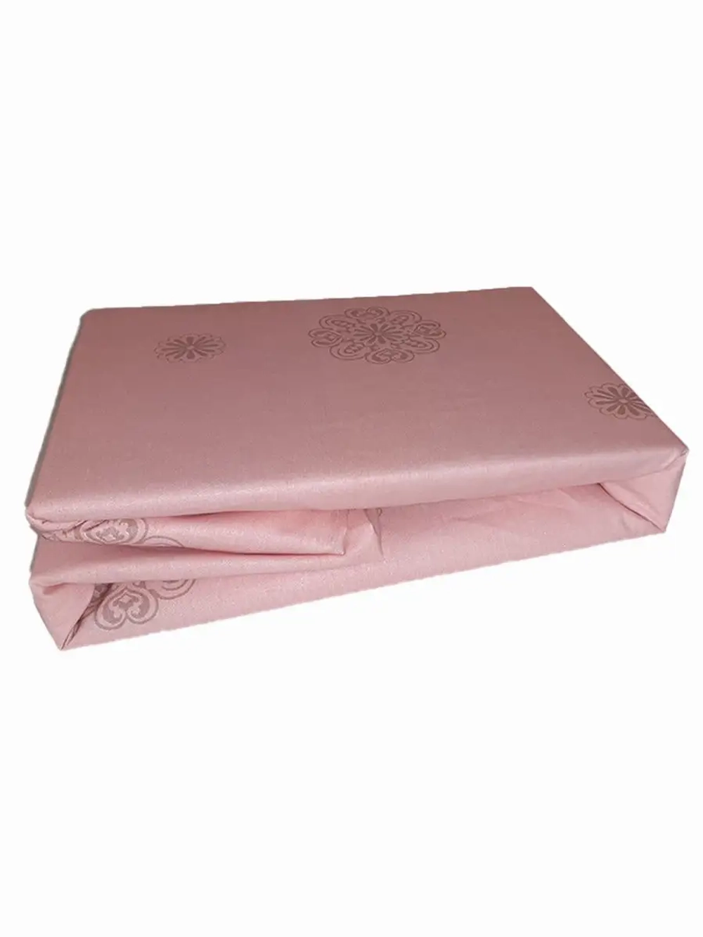 Простыня на резинке класса Люкс из поплина на матрас 180*200 см с высотой борта 20 см