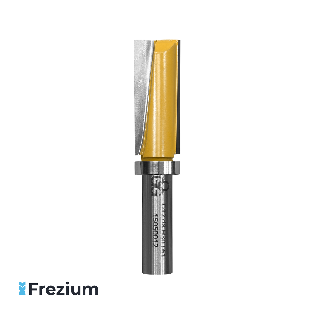 Обгонная фреза по дереву "O.G.Germany" (12x8x30x61; 15050012) Обгонная фреза по дереву "O.G.Germany" (12x8x30x61; 15050012)