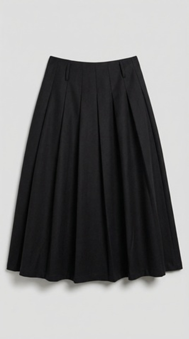 Юбка плиссе NESSI