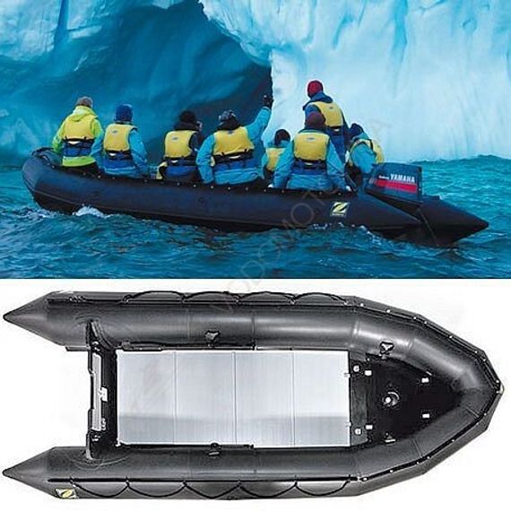 Надувная лодка ZODIAC Futura Heavy duty Mark V