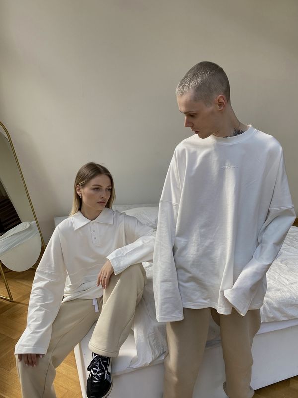 Лонгслив Rugby Polo Tofu - фото 7