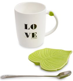 GAEM Art MUG-174/2 Кружка «Весеннее настроение»