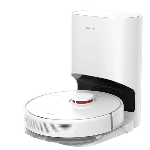 Робот-пылесос Dreame Robot Vacuum D10 Plus, 46 Вт, сухая и влажная уборка, 145 мл