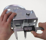 Лебедка для прицепа 1000 lbs (455 кг) (WT7510Z)