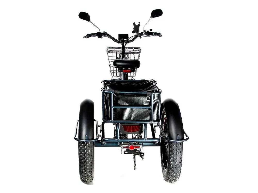 Электрический трицикл фэтбайк E-motions Panda 20 (750W 15Ah)