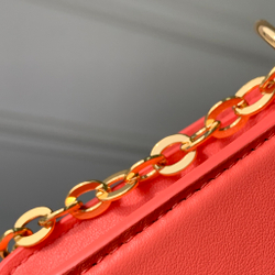 Louis Vuitton Wallet On Chain LV Bloom