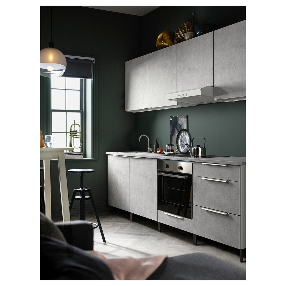 IKEA BILLSBRO  (ИКЕА БИЛЛСБРО)  -  Рукоятка, сталь, 320 мм