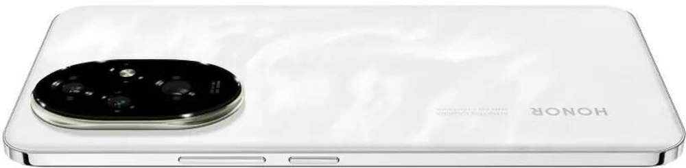 Смартфон HONOR 200 12/512 ГБ Global для РФ, Dual: nano SIM + eSIM, White
