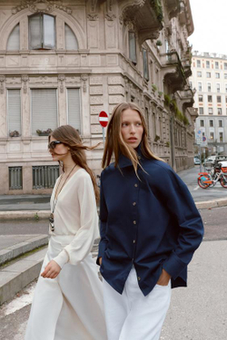 ZARA ЮБКА-ПАРЕО МИДИ С ПРЯЖКОЙ, БЕЛЫЙ