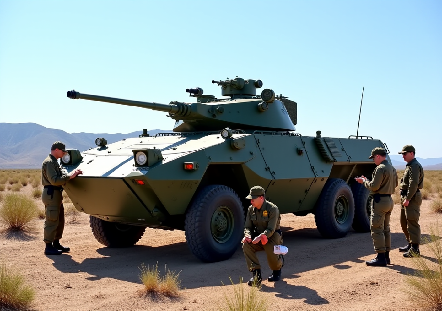 БР-1/С-2 в деталях: баллистические   характеристики Бронекомплекс Воевода 14/23 2.0 минимум