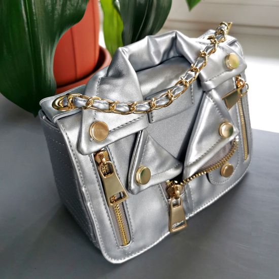 Женская сумка-куртка