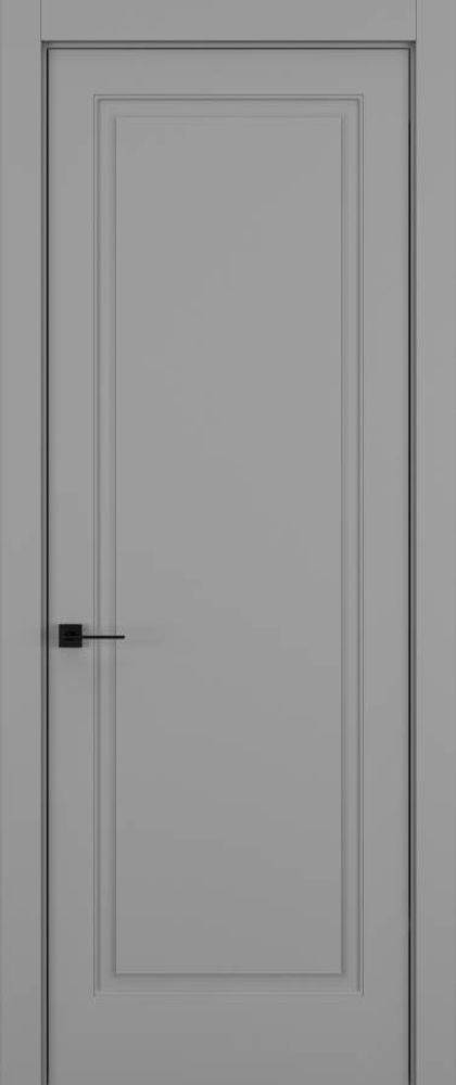 Дверь 1 HARMONY Матовый Светло-серый
