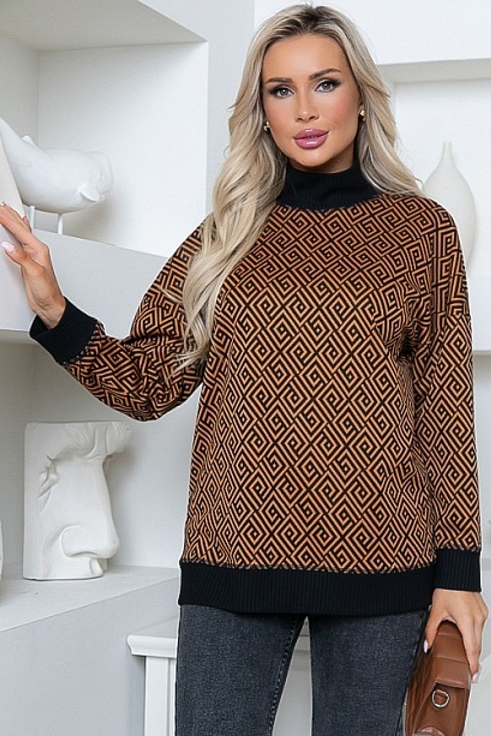 Джемпер 41666 Avili