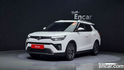 KG Mobility (Ssangyong) Tivoli Air 1.5 A3 2WD (12.2021)
