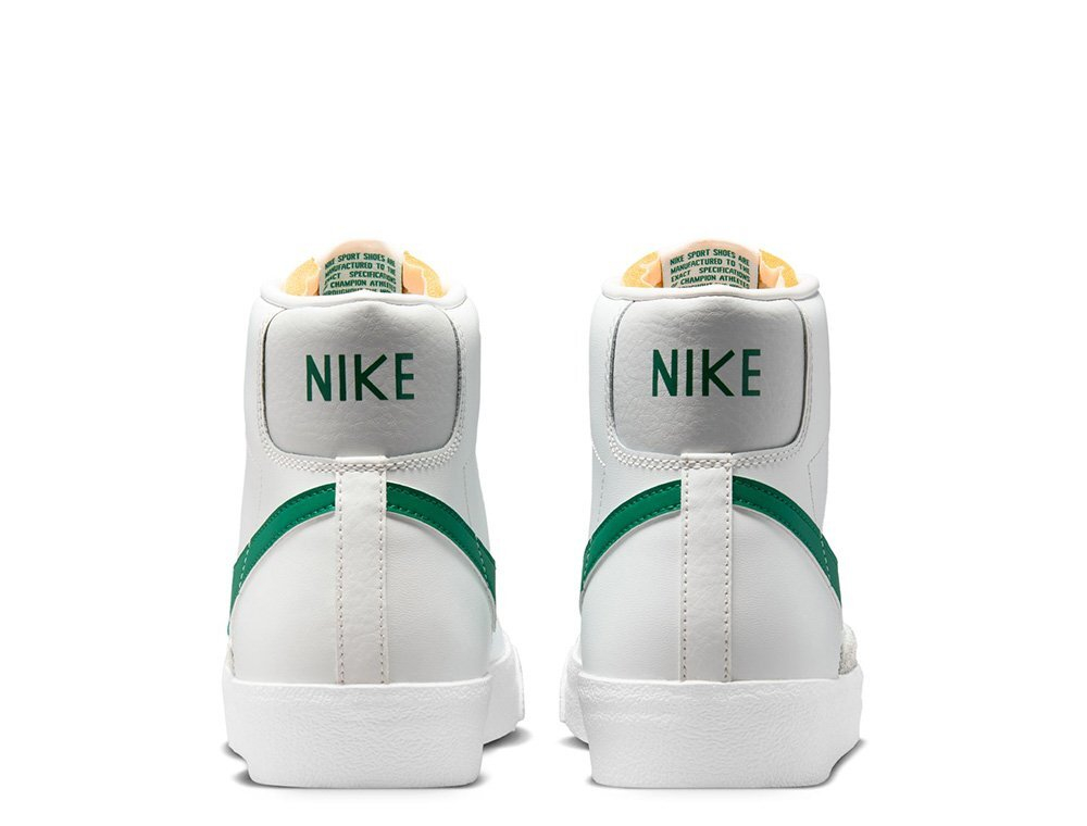 Баскетбольные кроссовки Nike Blazer Mid '77 Vintage Shoes White