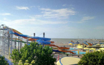 Поездки на Море. ЕЙСК. ДОЛЖАНСКАЯ КОСА