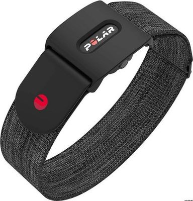 Оптический  датчик пульса POLAR VERITY SENSE, Grey,  M–XXL
