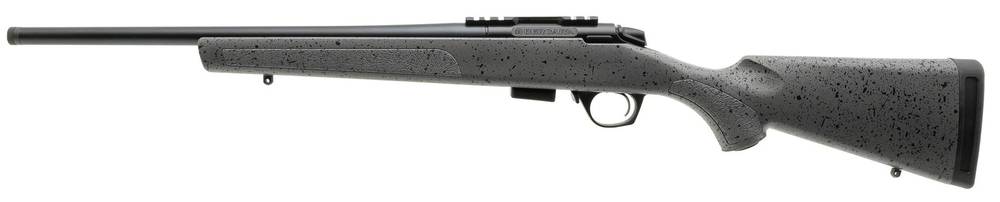 BERGARA BMR Steel  .22LR, barrel  18”, WEAVER 30 MOA, 1/2-28”, Trigger: Bergara compatible Rem700, 2