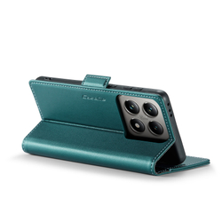 Чехол-книжка CaseMe Smooth Xiaomi 14T Pro