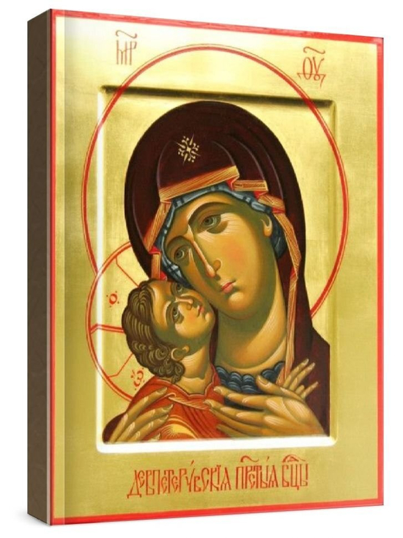 Девпетерувская икона БМ (рукописная на заказ)