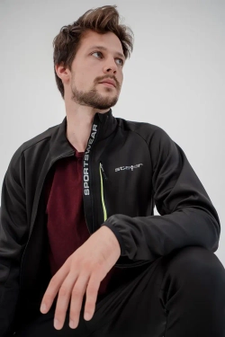 ДЖЕМПЕР ОЛИМПИЙКА STAYER МУЖСКОЙ 21-71912