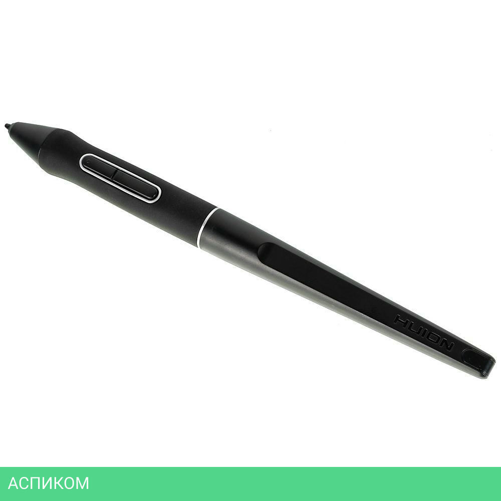 Графический планшет Huion Kamvas Pro 24 черный