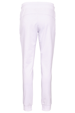 Женские теннисные брюки Fila Sweatpants Kelly - white