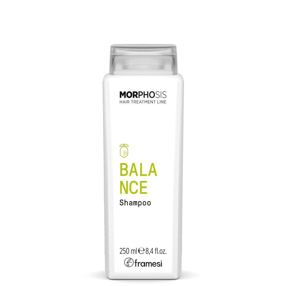 FRAMESI MORPHOSIS BALANCE SHAMPOO, 250 ml