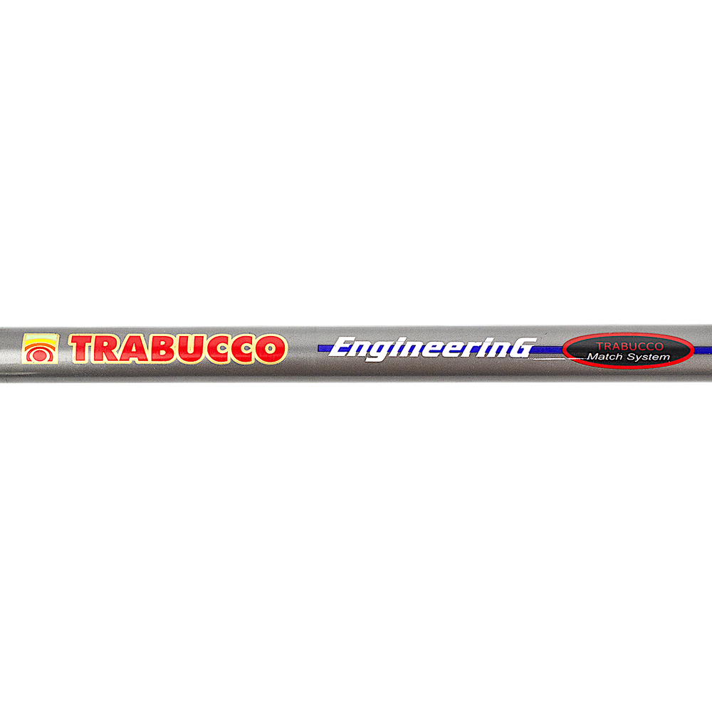Удилище Trabucco Genetic Телескоп 4.0м 5-25г Вес 225г 4секц. Тр.длина 1.32м Колец 5шт