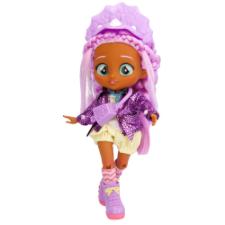 Cry Babies BFF - Кукла модная Phoebe Подросток + аксессуары IMC904354