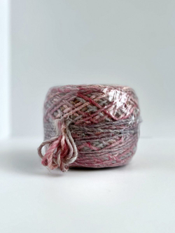 Трикотажная пряжа для вязания SPARK деграде шишибрики