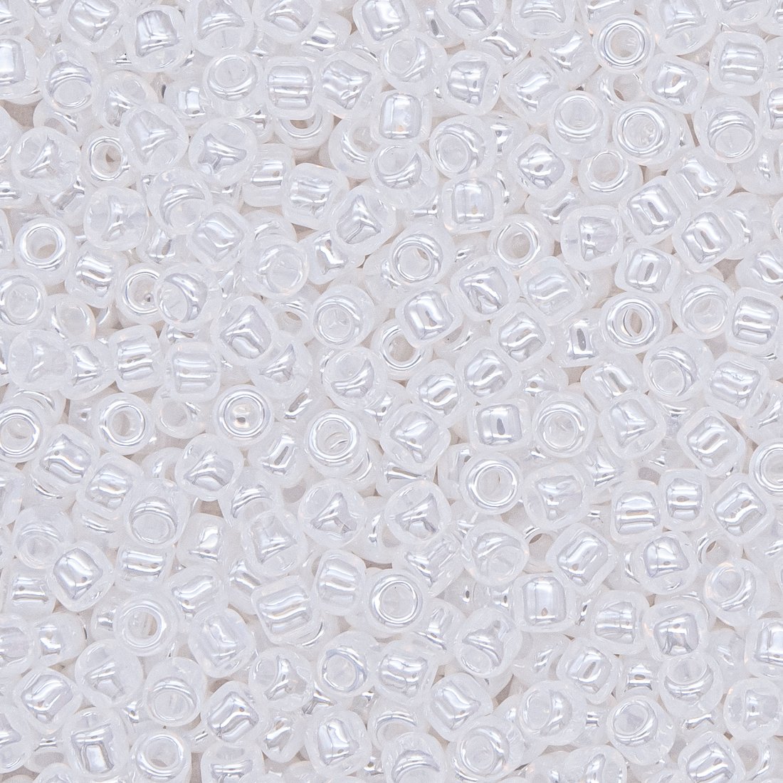 Японский бисер TOHO Round 11/0 (№141), жемчужный глянцевый