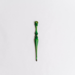 Деревянный крючок для вязания из древесины клена 5 мм. K324