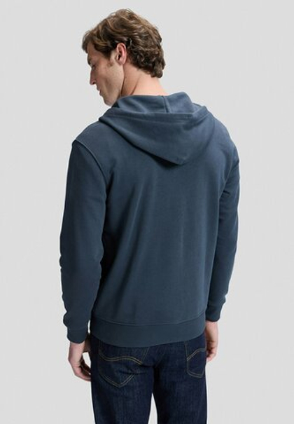 Толстовка мужская LEE ESS LEE FULL ZIP HOODIE