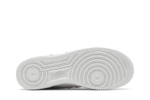 Кроссовки Nike Air Force 1 Low '07 Se "Pearl" (Женская размерная сетка)