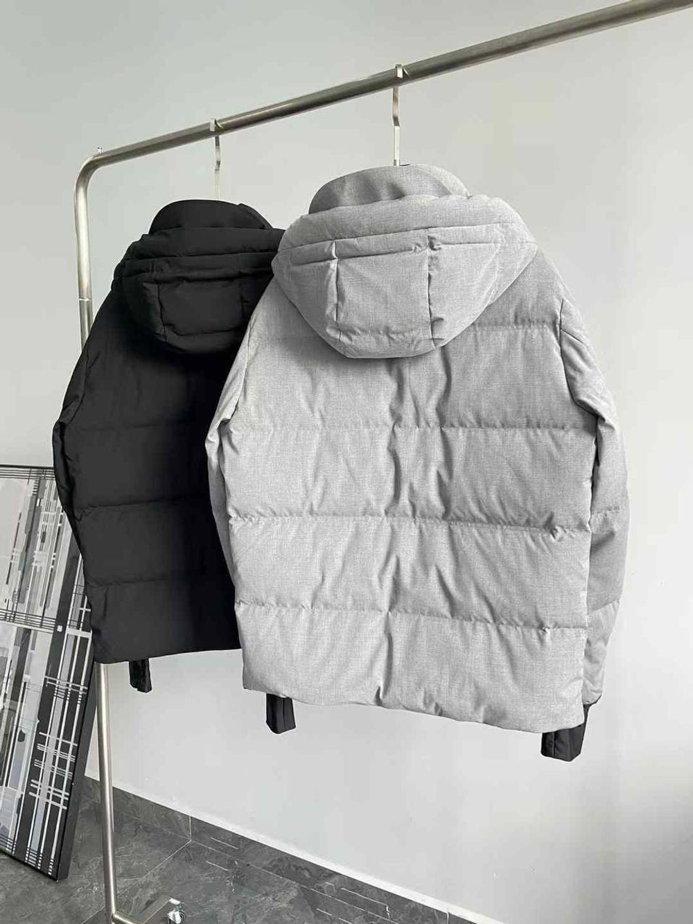 Пуховик Zegna