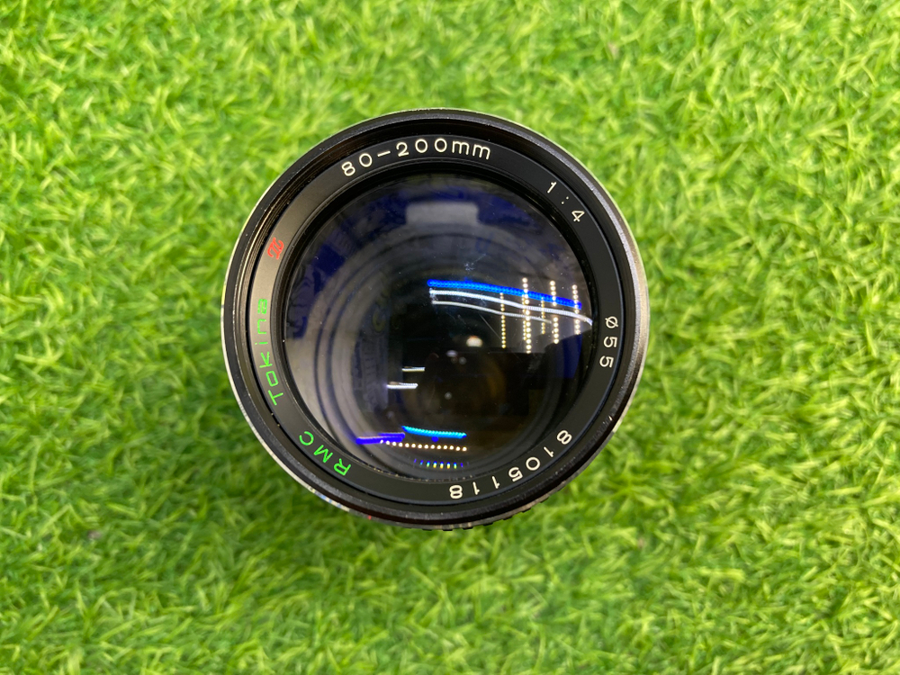 Tokina 80-200mm 4 RMC Olympus OM