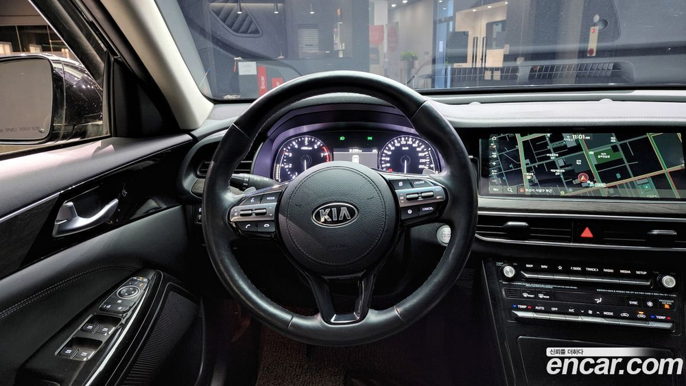 Kia K7 (Cadenza) Premier 2.5 GDI Noblesse (01.2020)
