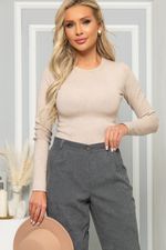 Брюки "Basic" (олива) Б4881 LT Collection (Акция)