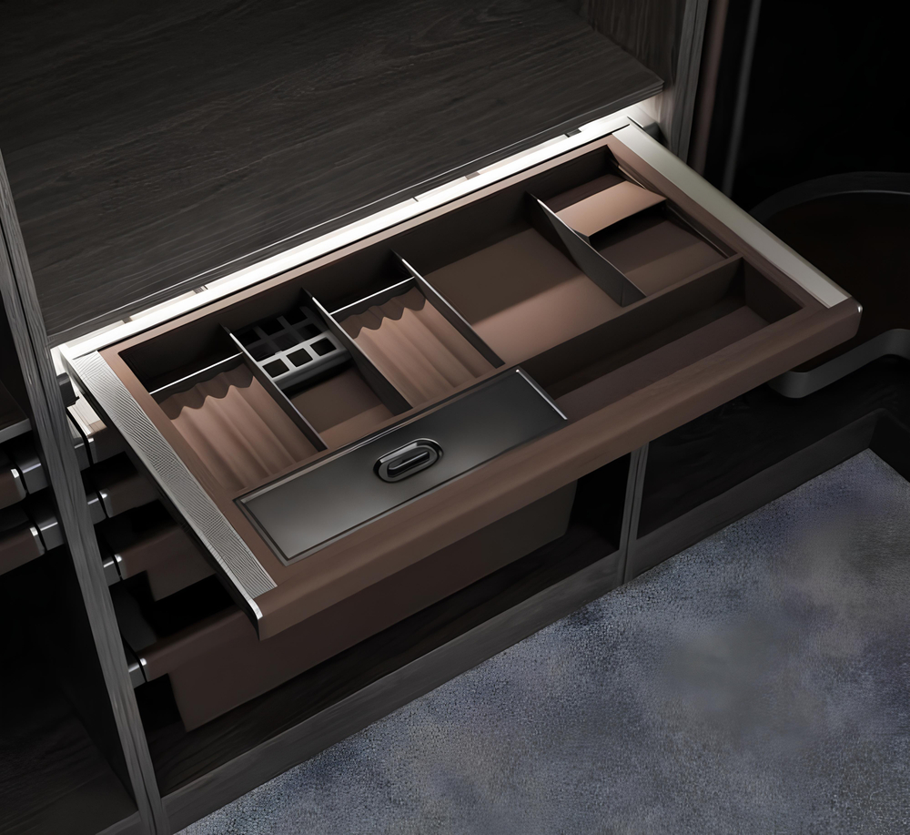 Ящик для хранения косметики СЕРИЯ B 2.0