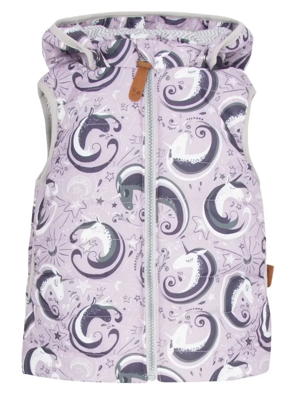 Жилет BREEZE PRINT