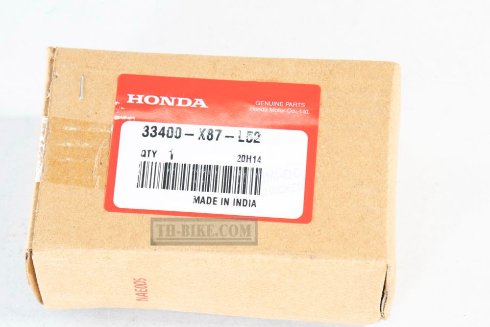 33400-K87-L52 (33400-K87-L51). LIGHT ASSY., R. FR. WINKER (12V 21/5W)