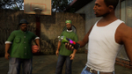 Grand Theft Auto: The Trilogy. The Definitive Edition [Xbox, русские субтитры] б/у