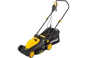 Газонокосилка электрическая "HUTER" ELM-1400T